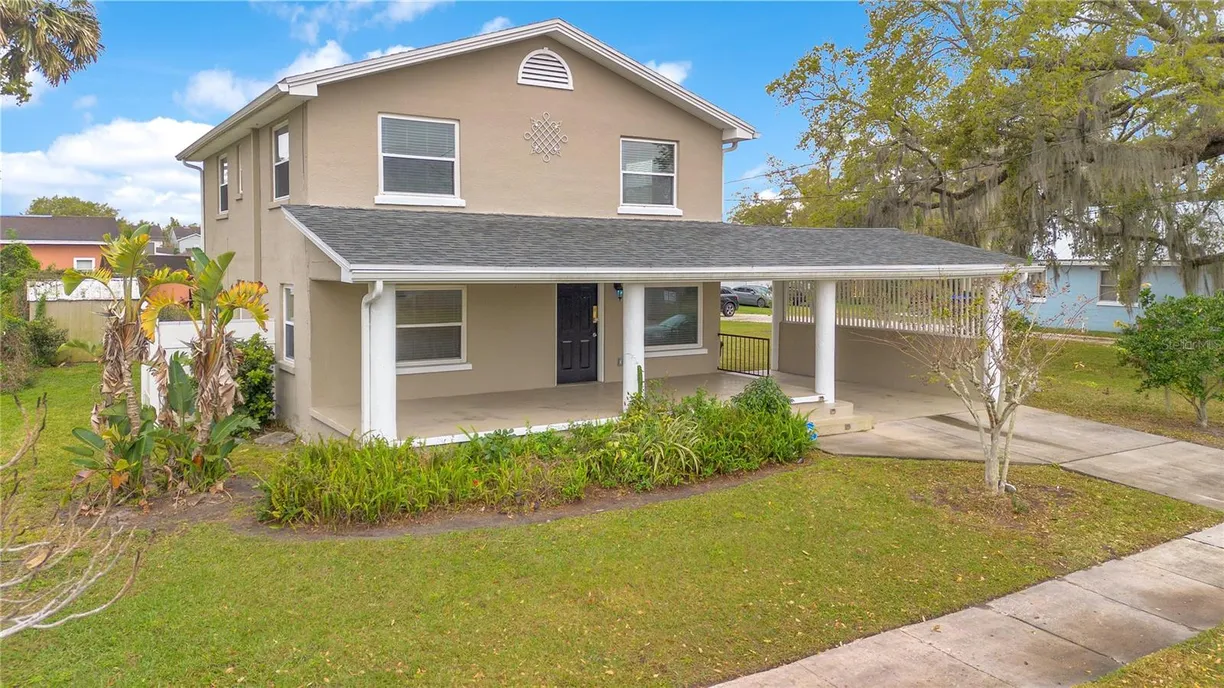 Central Florida Real Estate | View 1604 ROOSEVELT AVENUE | Listing