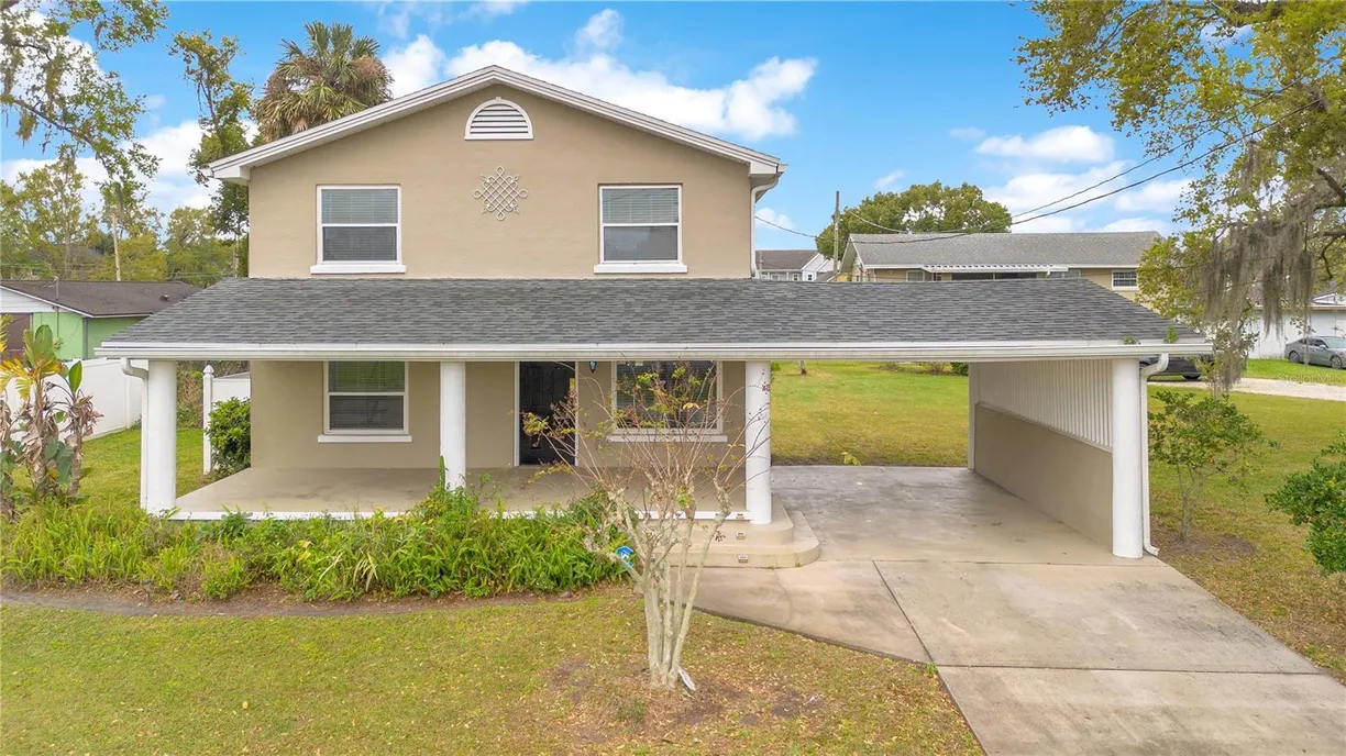 Central Florida Real Estate | View 1604 ROOSEVELT AVENUE | 4 Beds, 2 Baths
