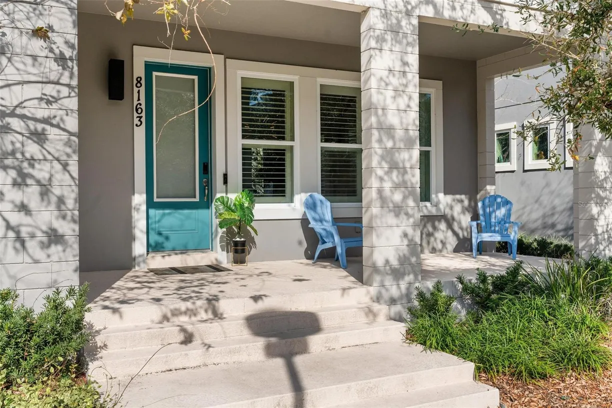 Central Florida Real Estate | View 8163 UPPER PERSE CIRCLE | Listing