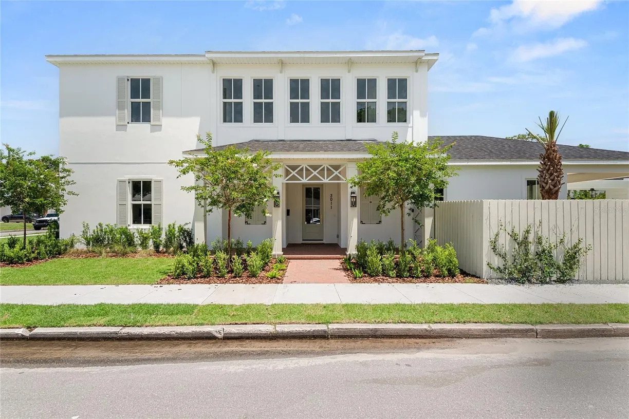 Central Florida Real Estate | View 3011 AMHERST AVENUE | 4 Beds, 3 Baths
