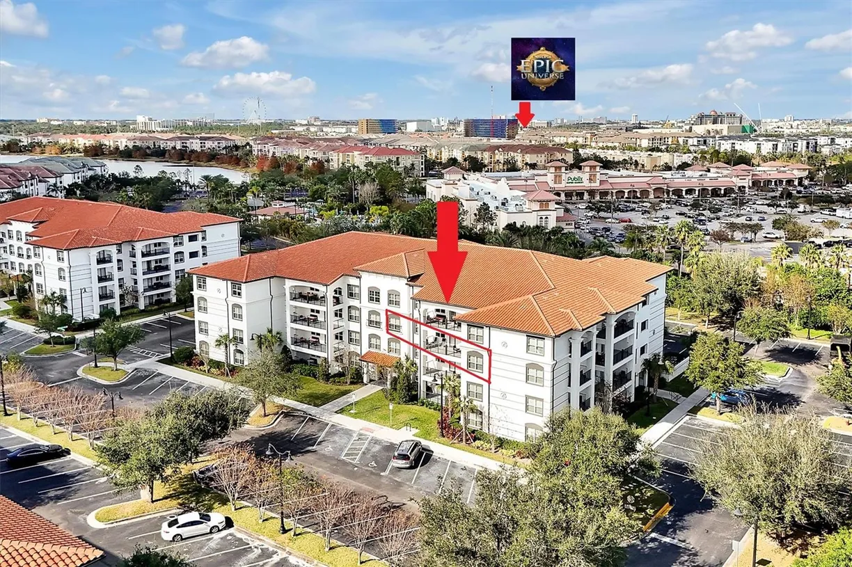 Central Florida Real Estate | View 4001 BREAKVIEW DRIVE, D306 | 3 Beds, 2 Baths