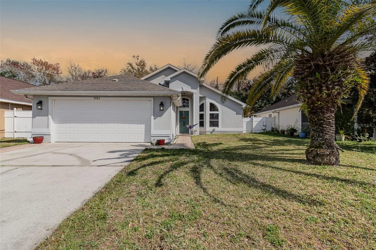 Central Florida Real Estate | View 8982 FORT JEFFERSON BOULEVARD | 3 Beds, 2 Baths