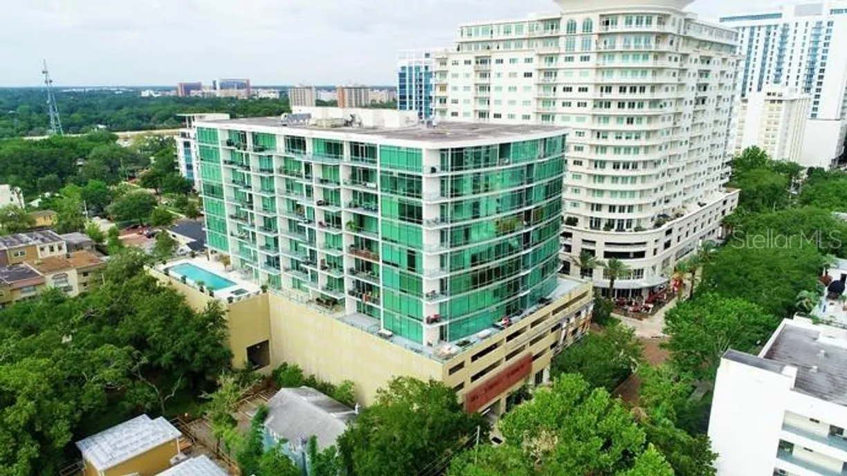 Central Florida Real Estate | View 101 S EOLA DRIVE, 1208 | 2 Beds, 2 Baths