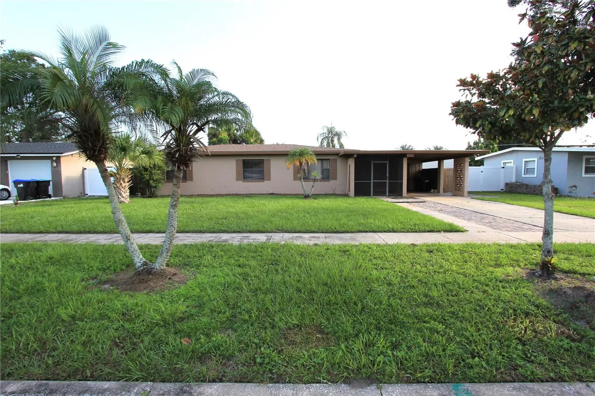Central Florida Real Estate | View 7119 LEIGHTON WAY | 3 Beds, 1 Bath