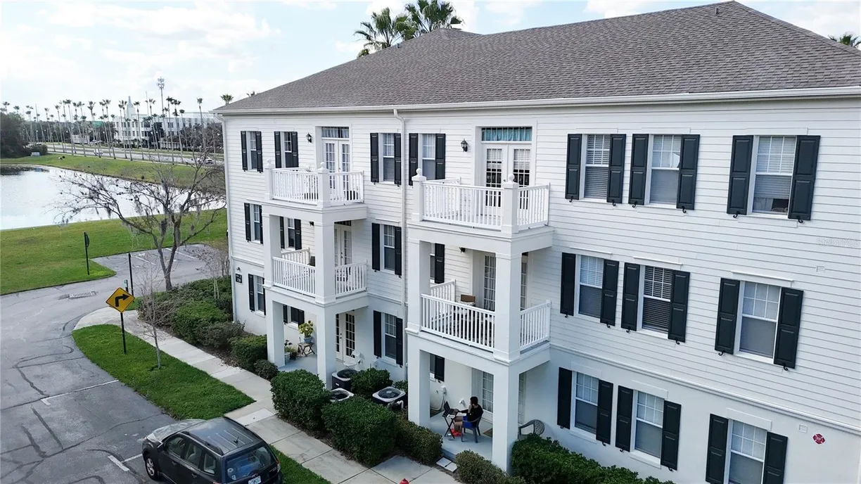 Central Florida Real Estate | View 770 SIENA PALM DRIVE, 201 | Listing