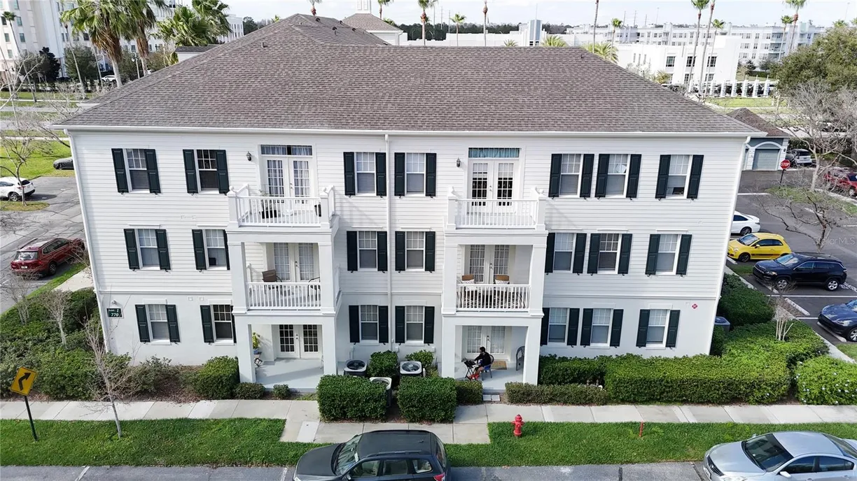 Central Florida Real Estate | View 770 SIENA PALM DRIVE, 201 | 3 Beds, 2 Baths