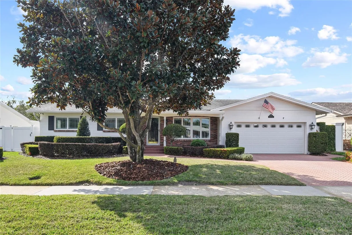 Central Florida Real Estate | View 625 BRECHIN DRIVE | 3 Beds, 2 Baths