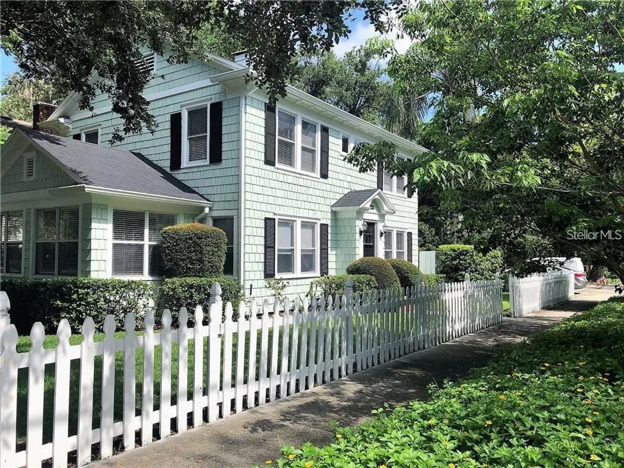Central Florida Real Estate | View 728 N SUMMERLIN AVENUE | Listing