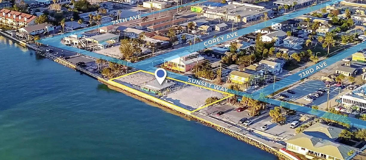 Sarasota/St. Petersburg Real Estate | View 7308 SUNSET WAY | Listing