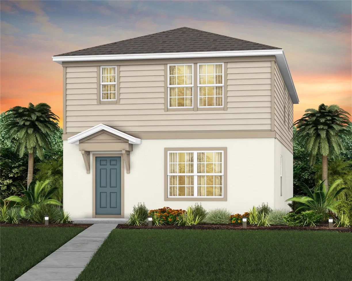 Central Florida Real Estate | View 3372 VINE LEAF STREET | 3 Beds, 2 Baths