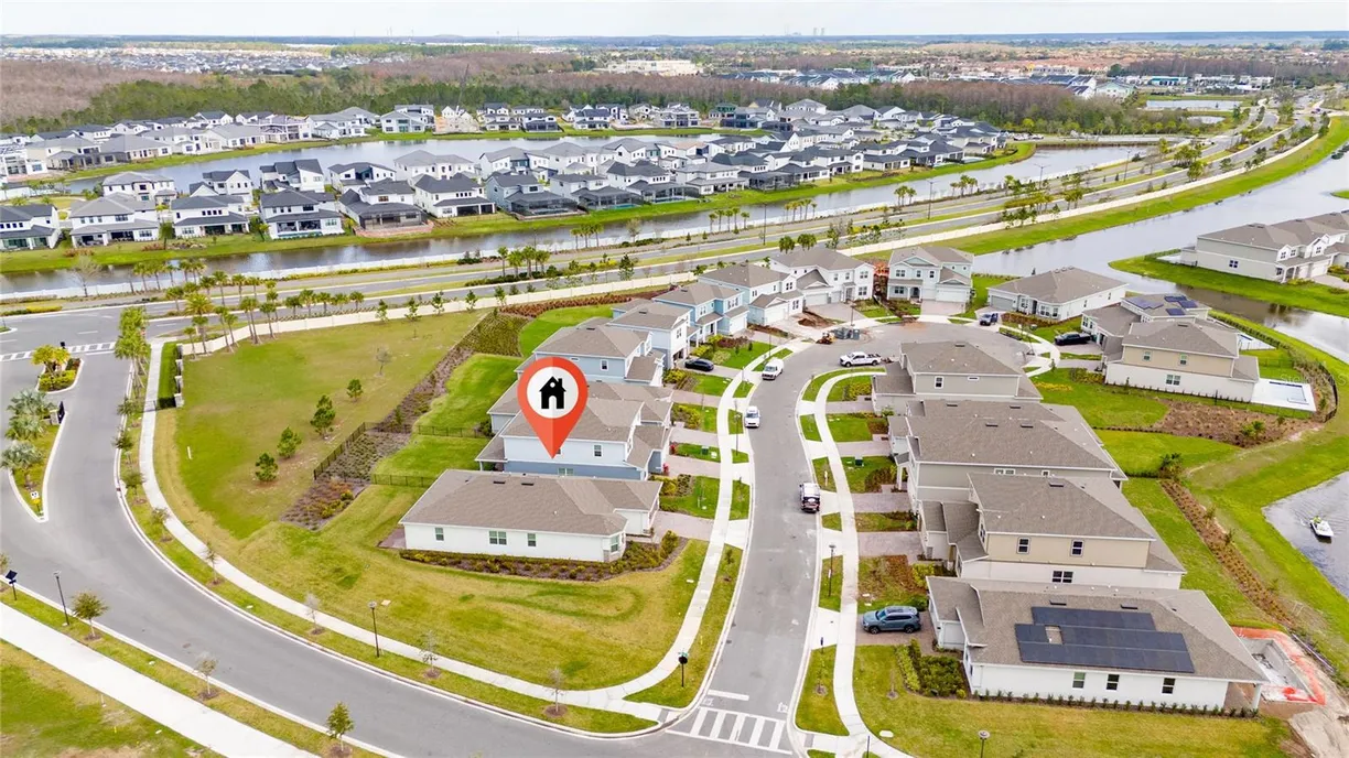 Central Florida Real Estate | View 13270 PANAMA BEACH COURT | Listing