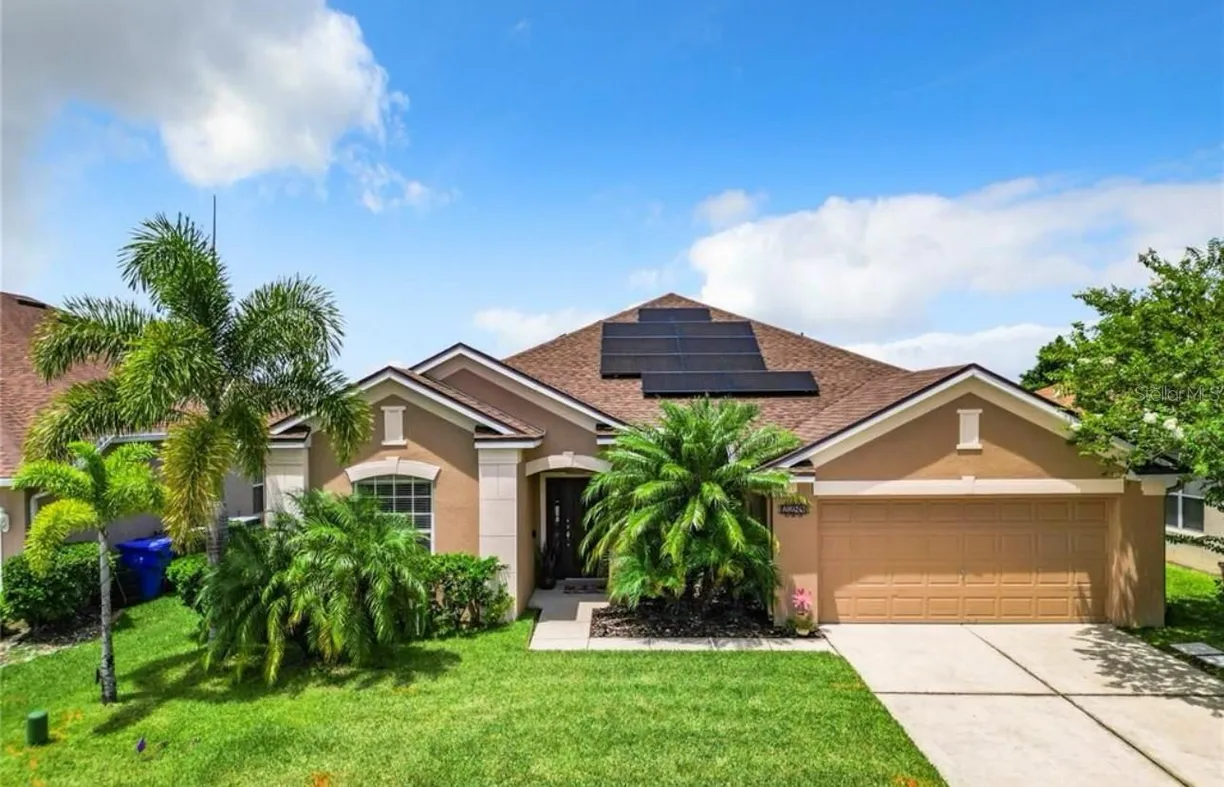 Central Florida Real Estate | View 2281 THE OAKS BOULEVARD | 4 Beds, 2 Baths