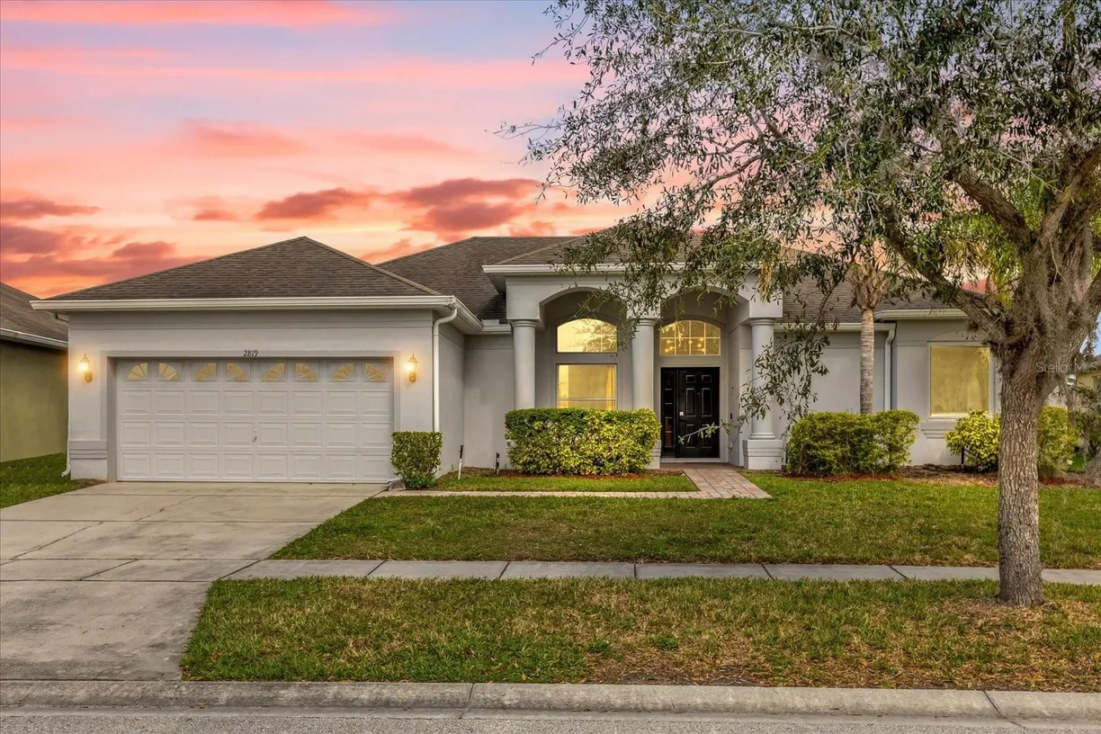 Central Florida Real Estate | View 2819 BOATING BOULEVARD | 4 Beds, 3 Baths