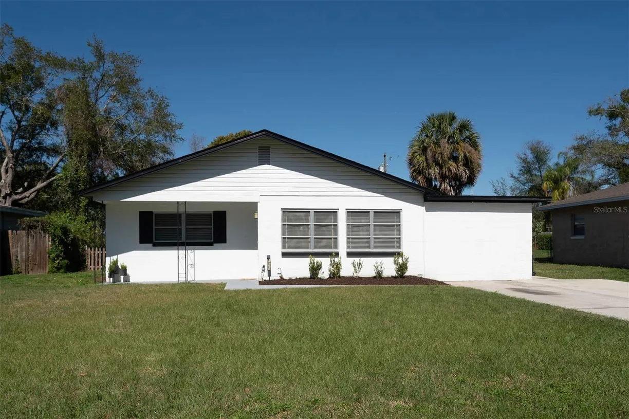 Central Florida Real Estate | View 1021 CARLSON DRIVE | 3 Beds, 1 Bath