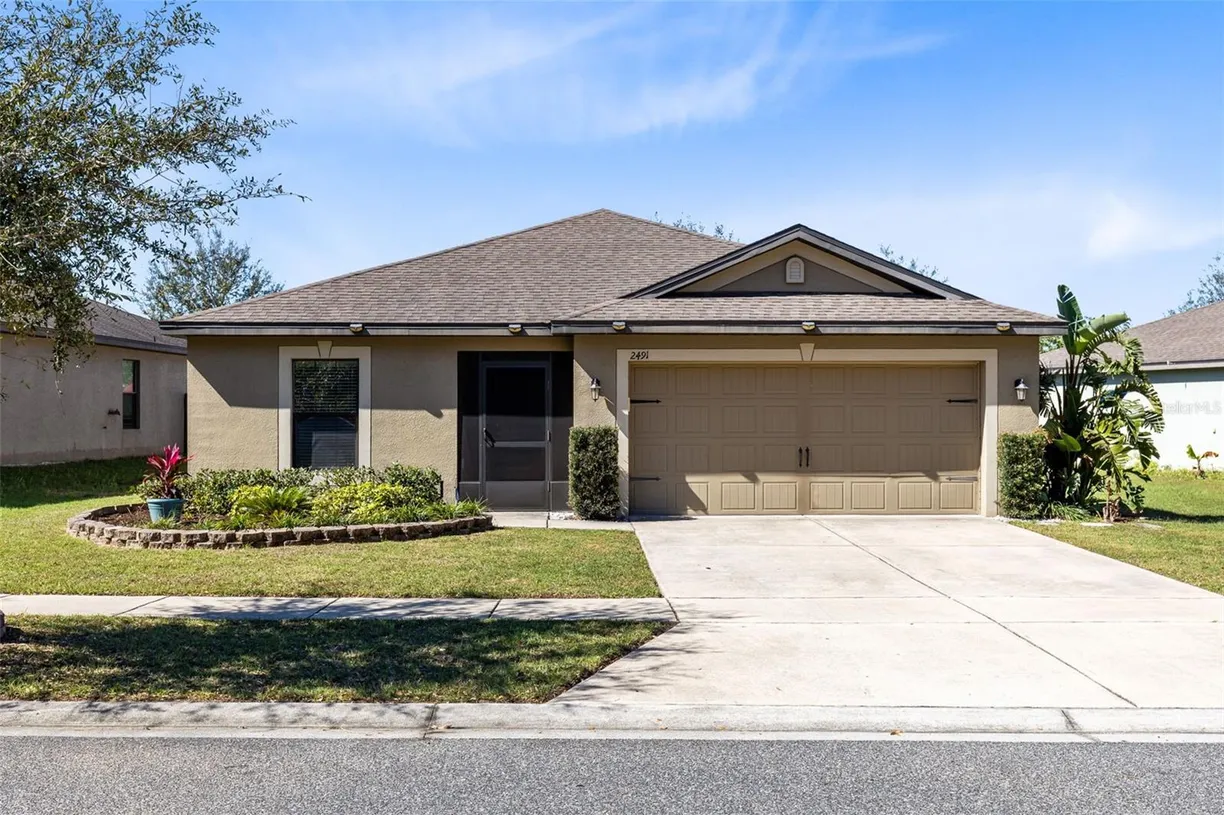 Central Florida Real Estate | View 2491 BRACKNELL FOREST TRAIL | 3 Beds, 2 Baths