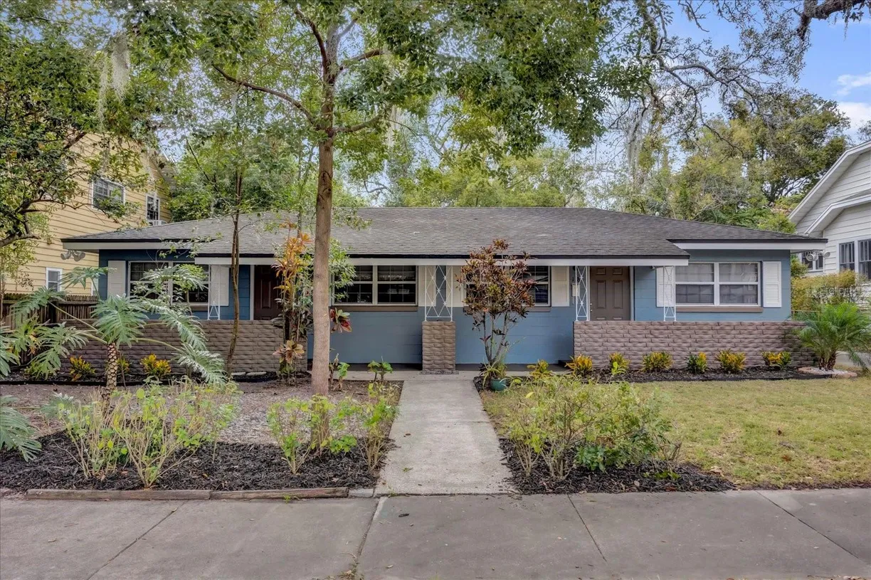 Central Florida Real Estate | View 116 N MILLS AVENUE | 2 Beds