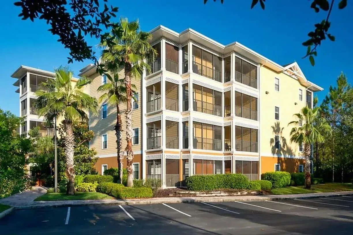 Central Florida Real Estate | View 3050 PIRATES RETREAT COURT, 103 | 3 Beds, 2 Baths