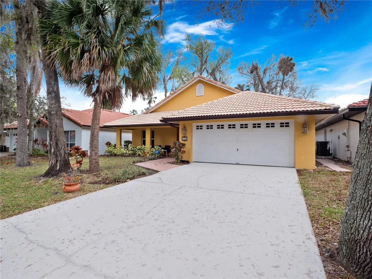 Central Florida Real Estate | View 629 NIGHTHAWK CIRCLE | 3 Beds, 2 Baths