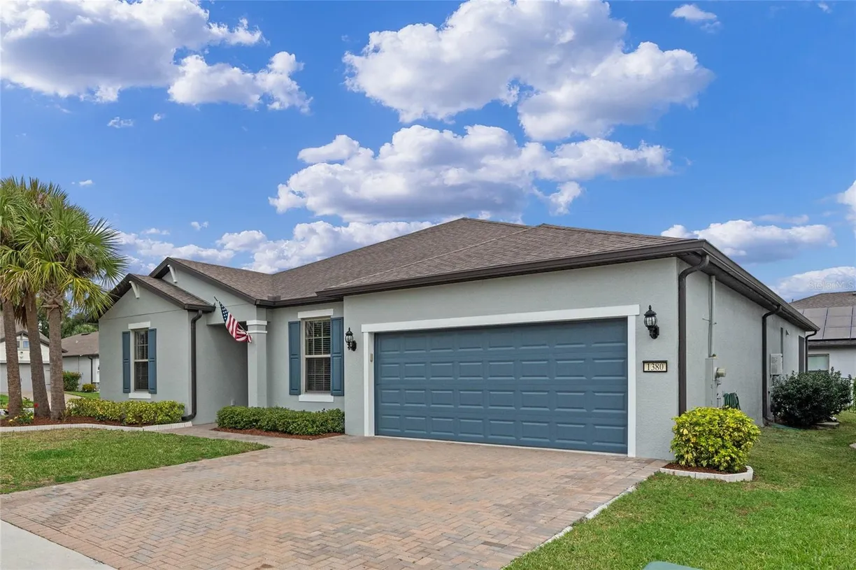 Central Florida Real Estate | View 1380 PATTERSON TERRACE | Listing