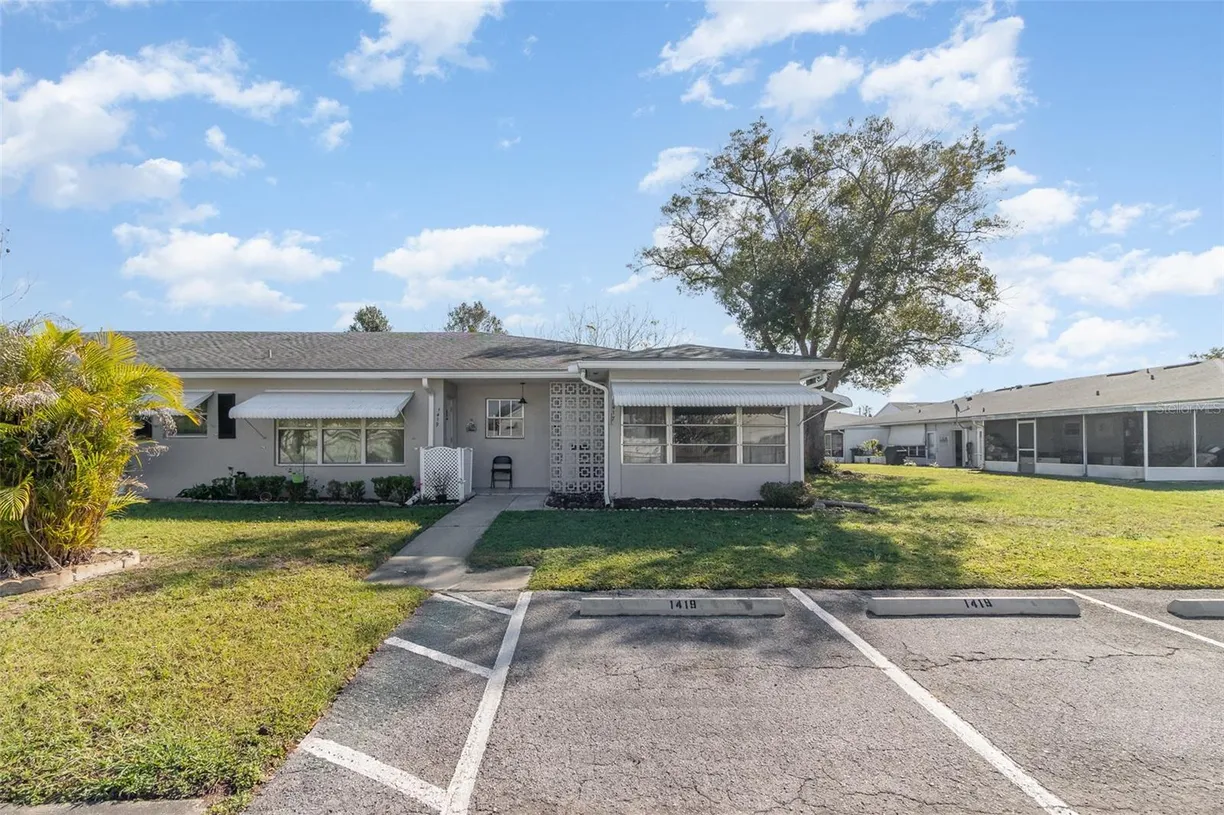 Central Florida Real Estate | View 1417 HIGH POINT BOULEVARD, 150D | 2 Beds, 2 Baths