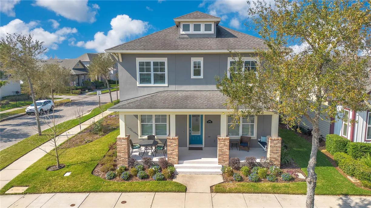 Central Florida Real Estate | View 13864 SACHS AVENUE | 4 Beds, 2 Baths