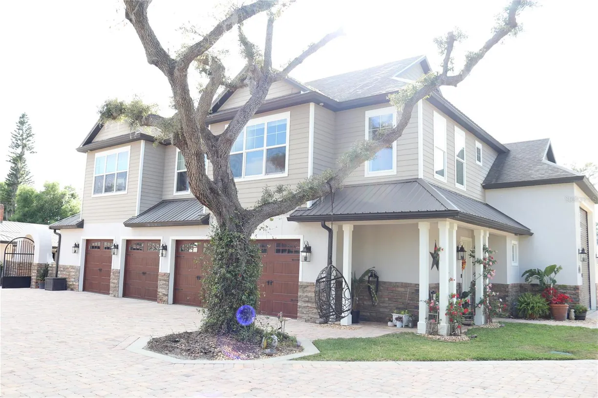 Central Florida Real Estate | View 11002 LAKE BUTLER BOULEVARD | Listing