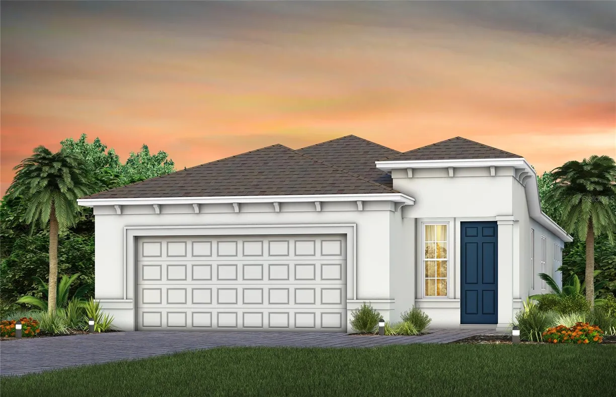 Central Florida Real Estate | View 2787 PURPLE MEADOW COURT | 2 Beds, 2 Baths