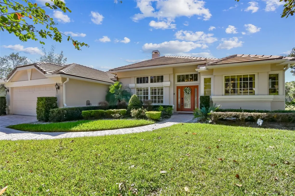 Central Florida Real Estate | View 442 DEVON PLACE | 4 Beds, 2 Baths