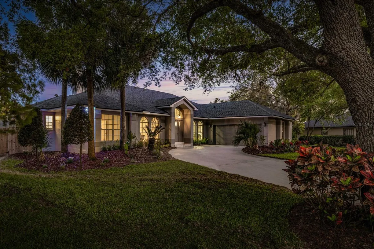 Central Florida Real Estate | View 5337 FOXSHIRE COURT | Listing