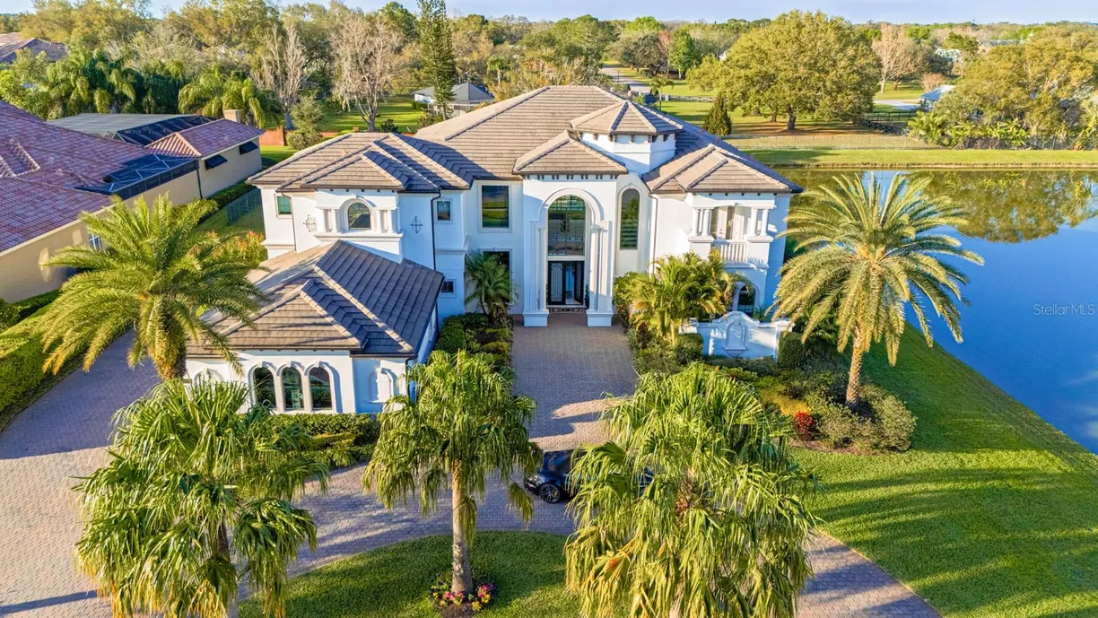 Central Florida Real Estate | View 13305 BELLARIA CIRCLE | 6 Beds, 6 Baths