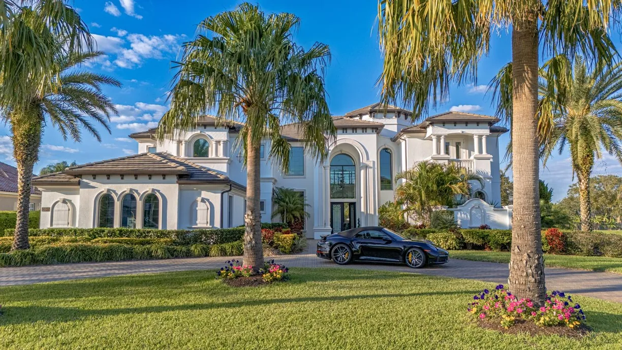 Central Florida Real Estate | View 13305 BELLARIA CIRCLE | Listing