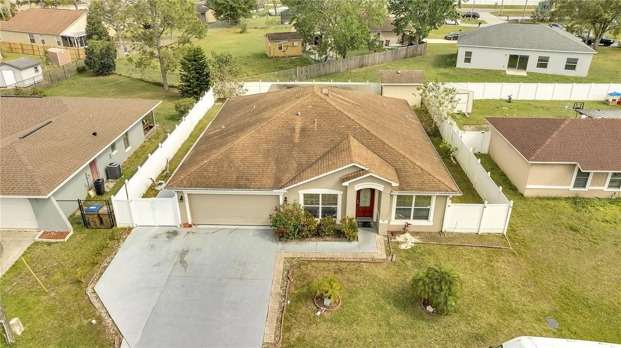 Central Florida Real Estate | View 639 MESILLA DRIVE | Listing