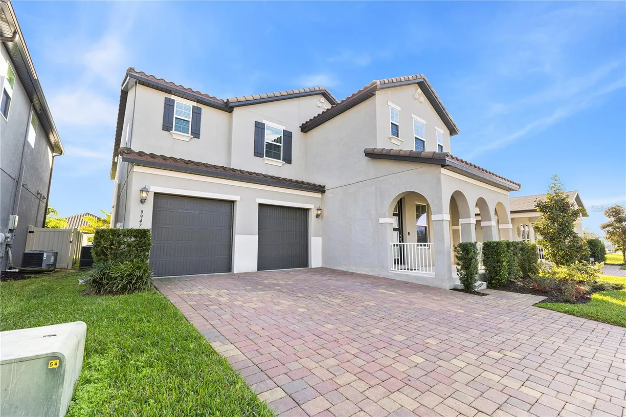 Central Florida Real Estate | View 9947 SUMMERLAKE GROVES STREET | Listing