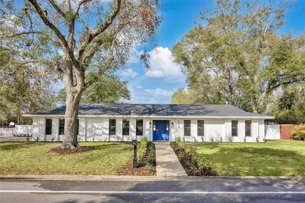 Central Florida Real Estate | View 1536 ERROL PARKWAY | 4 Beds, 2 Baths