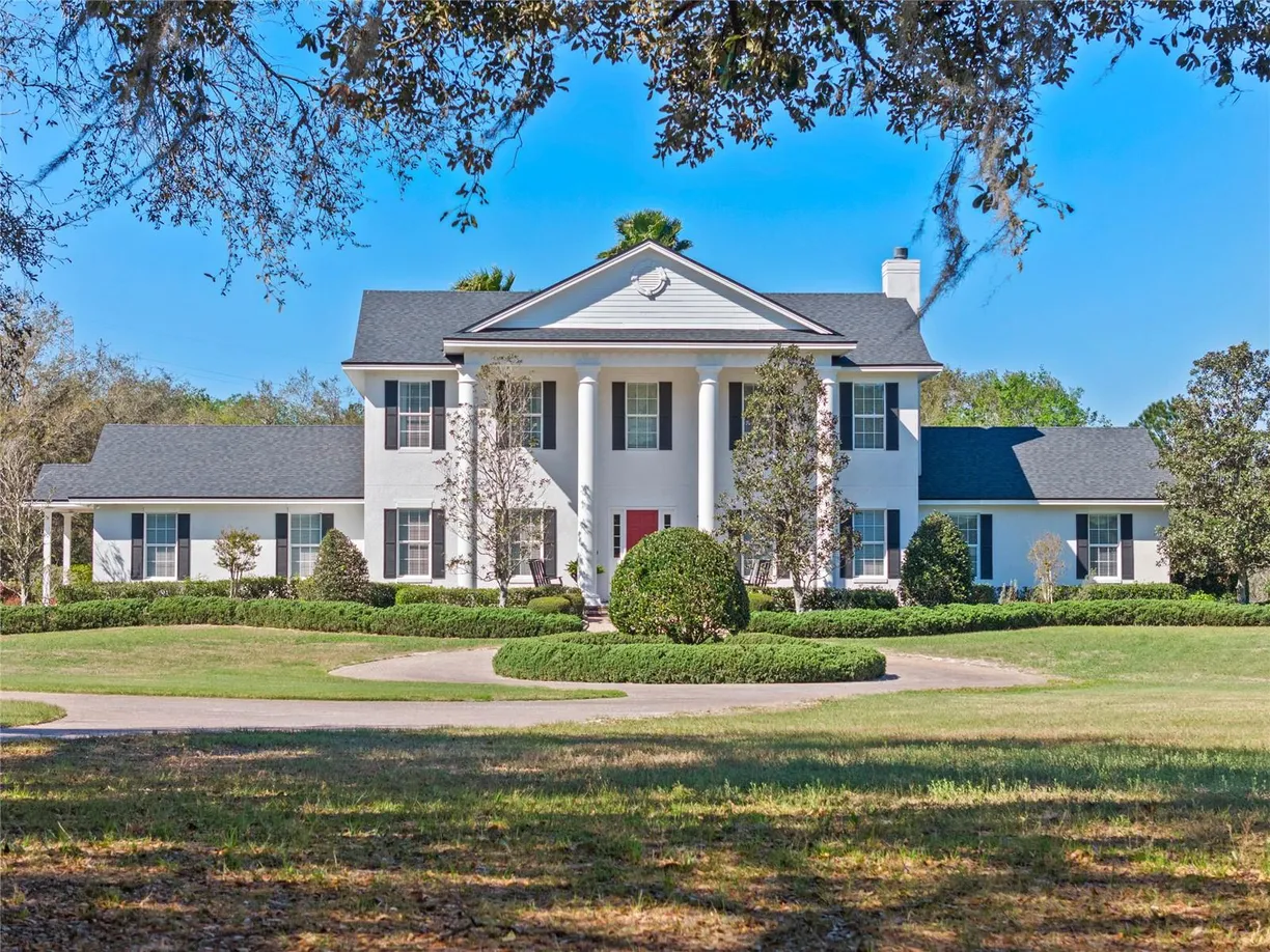 Central Florida Real Estate | View 19845 COUNTY ROAD 561 | 4 Beds, 3 Baths