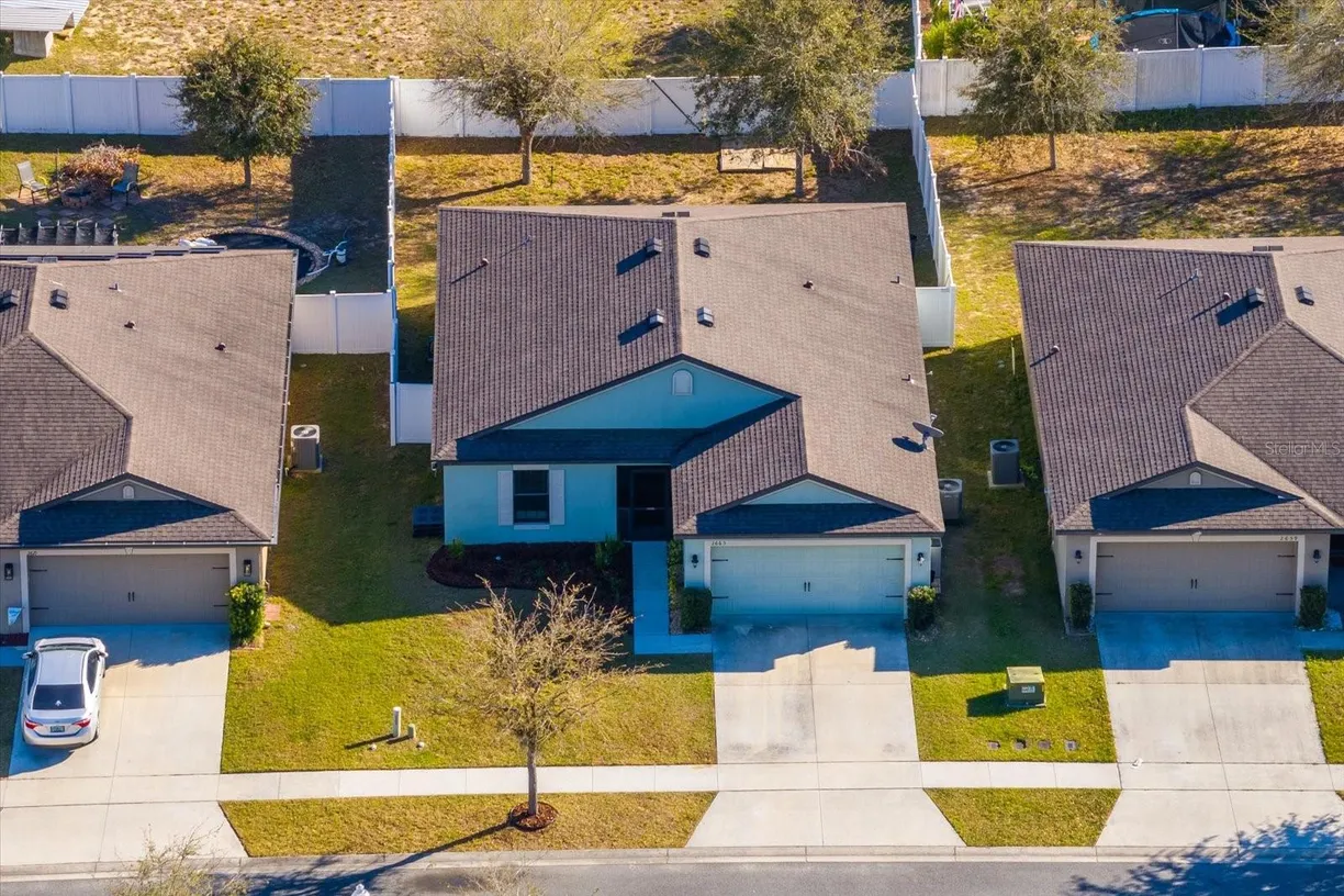 Central Florida Real Estate | View 2665 ROTHERHAM ROAD | Listing