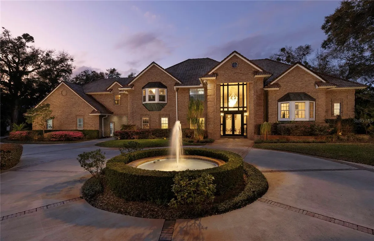 Central Florida Real Estate | View 1500 WHITSTABLE COURT | 5 Beds, 5 Baths