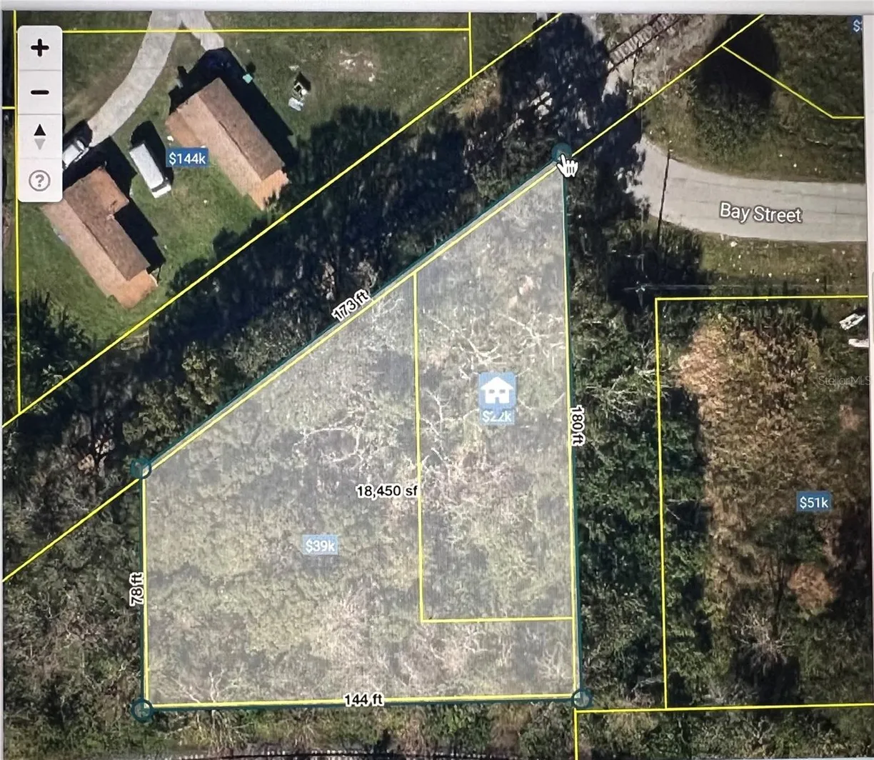 Central Florida Real Estate | View 1500 E BAY STREET