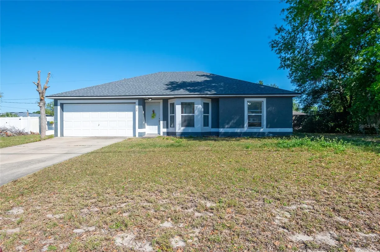 Central Florida Real Estate | View 136 FORT SMITH BOULEVARD | 3 Beds, 2 Baths