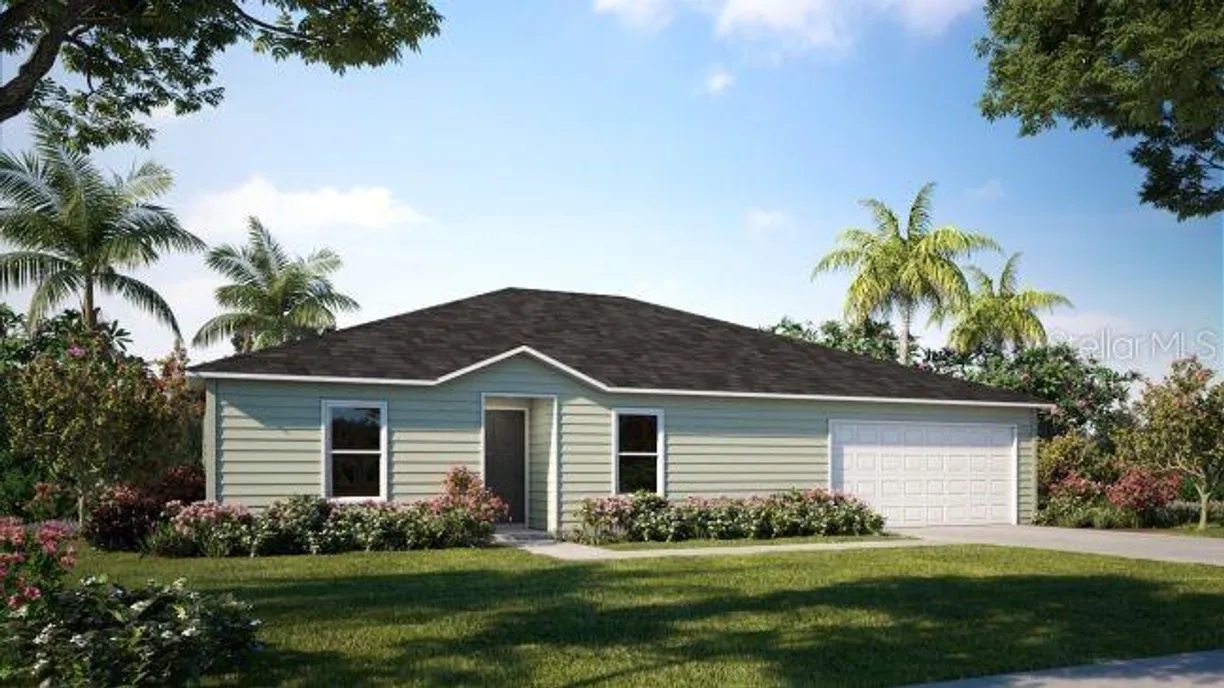 Central Florida Real Estate | View 13 BRADFORD COURT | 4 Beds, 2 Baths