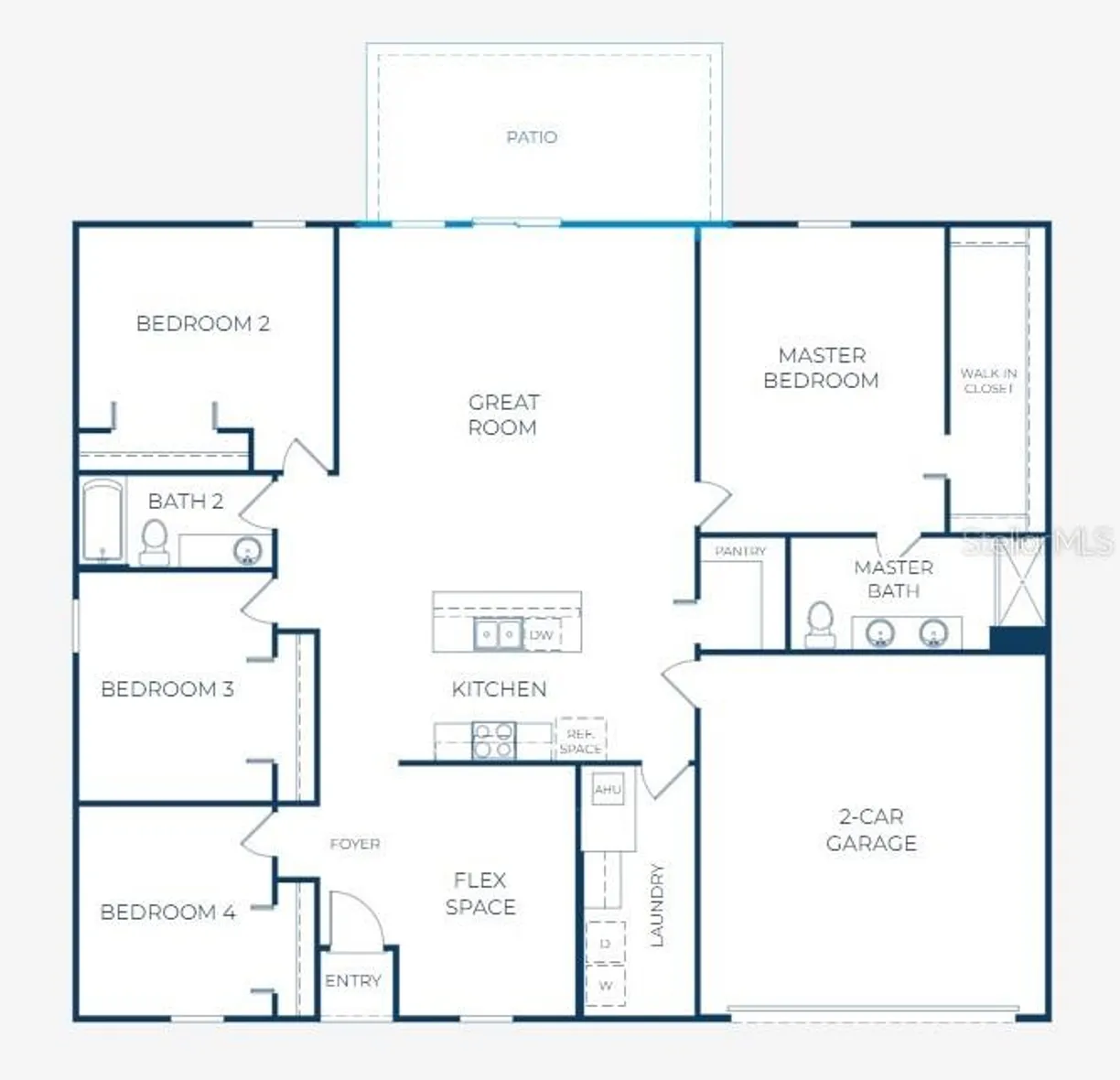 Central Florida Real Estate | View 13 BRADFORD COURT | Listing