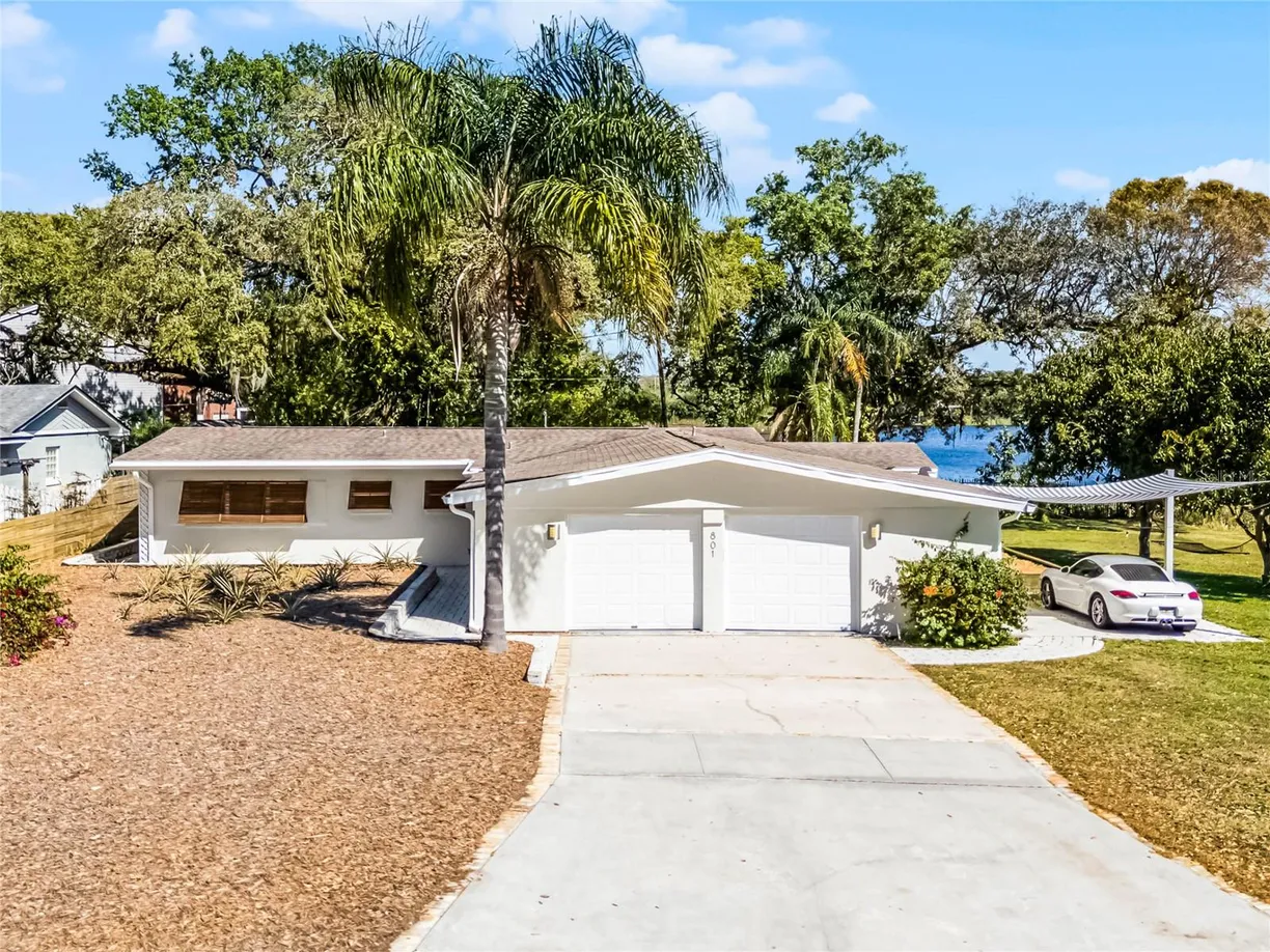 Central Florida Real Estate | View 801 SPRINGVIEW DRIVE | 4 Beds, 2 Baths