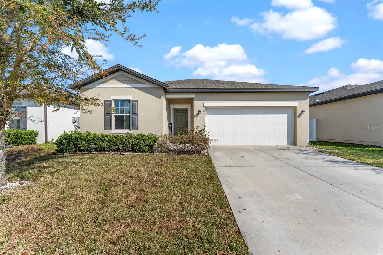 Central Florida Real Estate | View 5841 BULLOCK PLACE | 3 Beds, 2 Baths