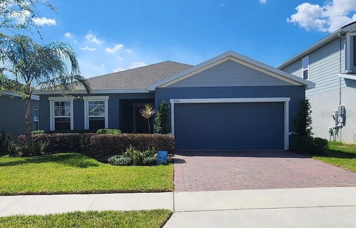 Central Florida Real Estate | View 5526 BONN WAY | 3 Beds, 2 Baths