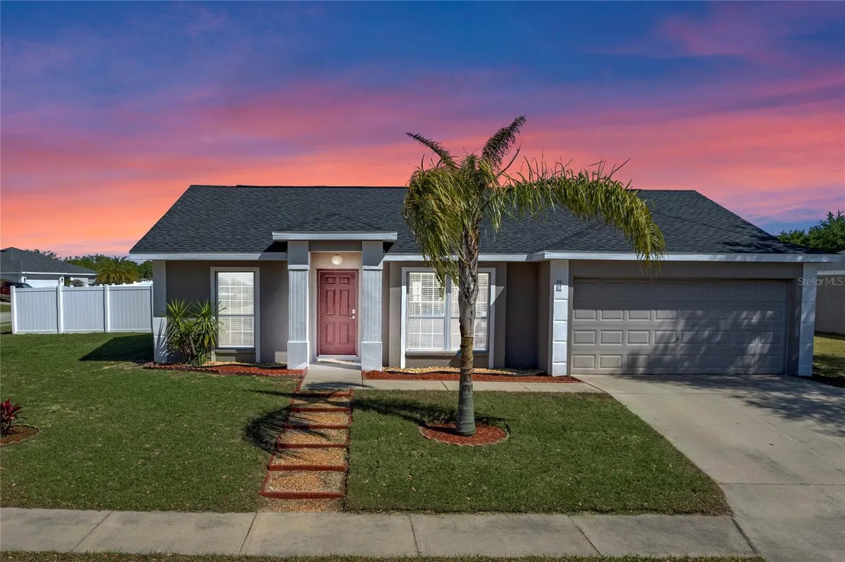 Central Florida Real Estate | View 1087 MYSTERY CIRCLE | Listing