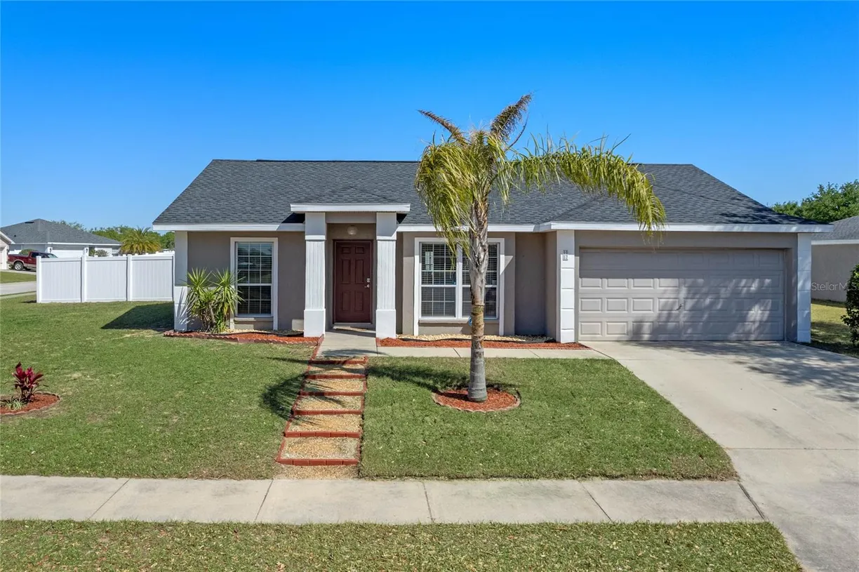 Central Florida Real Estate | View 1087 MYSTERY CIRCLE | 3 Beds, 2 Baths