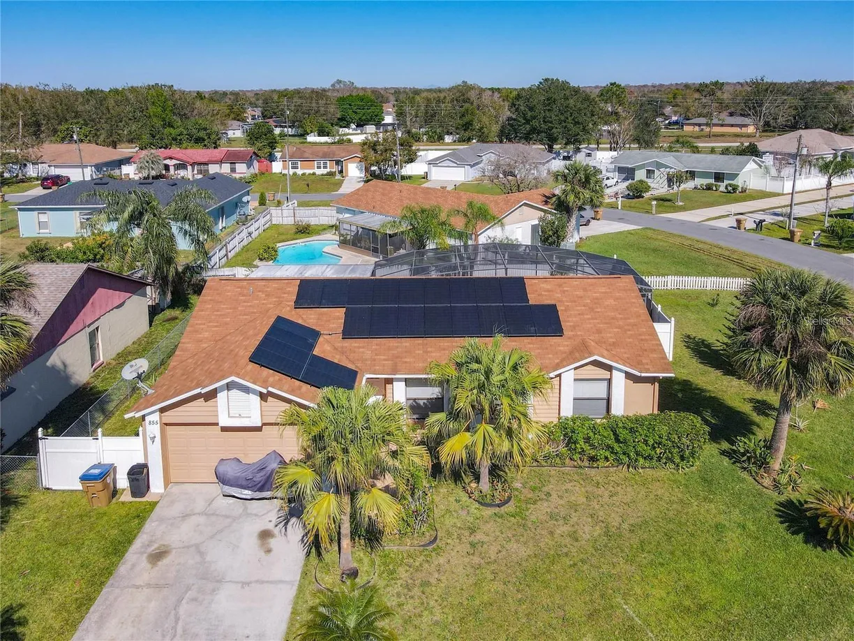 Central Florida Real Estate | View 855 SAN PEDRO COURT | Listing