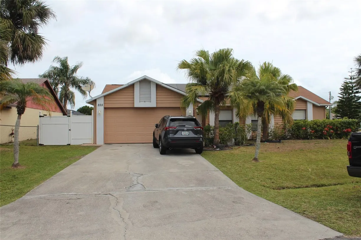 Central Florida Real Estate | View 855 SAN PEDRO COURT | 3 Beds, 2 Baths
