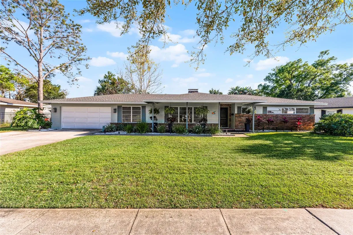 Central Florida Real Estate | View 2178 WHITEHALL DRIVE | 4 Beds, 3 Baths