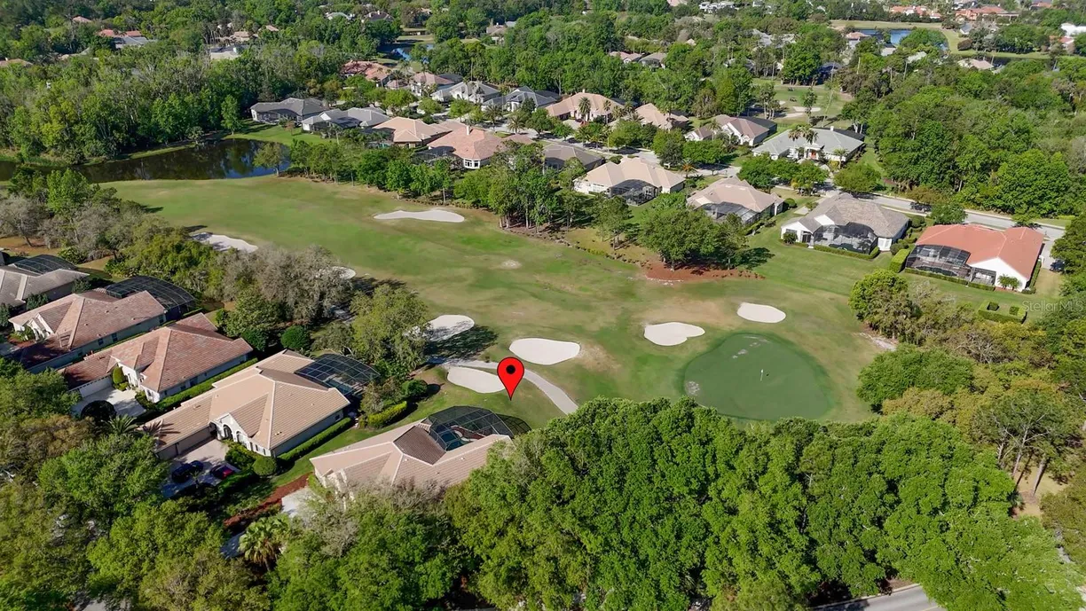 Central Florida Real Estate | View 3400 PARK GROVE COURT | Listing